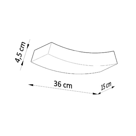 LED nástěnné svítidlo HATTOR 2xG9 Nástěnné svítidlo keramické bílé SOLLUX