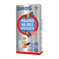 Lepové pasti na myši a krysy BROS