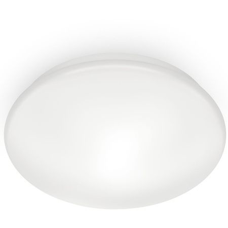 Plafond LED stropní světlo 17W 1600lm 2700K teplé 32cm bílé kulaté Smart SMART WiFi Bluetooth aplikace Adria WiZ