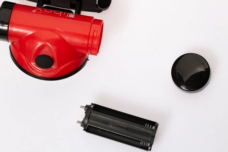 Bateriová COB LED čelovka LB0111 LIBOX