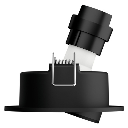 LED Milliskin zapuštěná pod omítku 3x 4,2W CCT kulatá pohyblivá bílá PHILIPS HUE Bluetooth