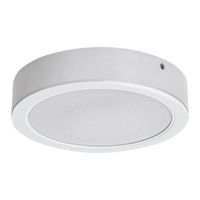 Plafond LED stropní svítidlo 7W 670lm 3000K White Minimalist Shaun2 Rabalux