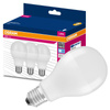 3x LED žárovka E27 A60 19W = 150W 2452lm 4000K Neutrální bila 200° OSRAM HODNOTA