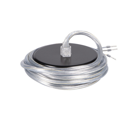 Kabel pro lineární svítidla LED černý 2,5 m ALIN Kanlux