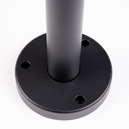 CCT LED 12W 3000-6500K IP65 CORTUS LUMILED venkovní zahradní sloupková lampa