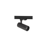 Busbar Reflector Light 3 fáze LED 20W 1700lm 3000K Warm Black Modern CTLS TINOS 10397 Nowodvorski