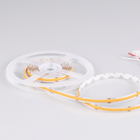 LED pásek 33W 3050lm 3000K teplá 24V bílá 2m Sanico Goldlux