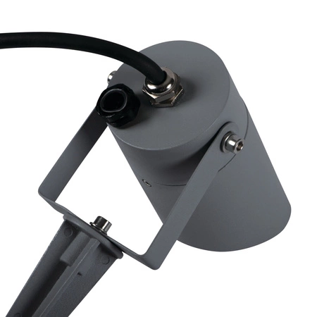 Venkovní pohon GRIBLO GU10 IP65 35cm antracitový KANLUX