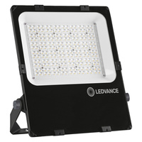 LED reflektor Venkovní reflektor Stmívatelný 150W 18400lm 3000K IP66 Černý reflektor Ledvance