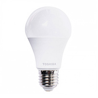 LED žárovka E27 A60 4.7W = 40W 470lm 3000K Teplá bílá TOSHIBA