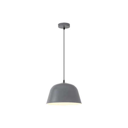 Stropní závěsné svítidlo E27 Industrial Grey Malia Rabalux