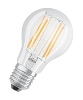 LED žárovka A60 E27 7,5W = 75W 1055lm 4000K neutrální bílá FILAMENTOVÁ STMÍVATELNÁ LEDVANCE