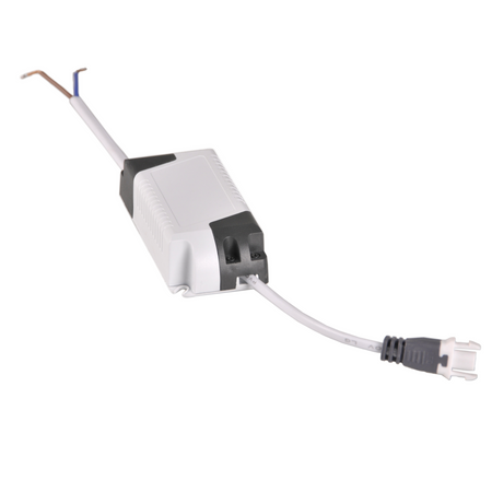 LED svítidlo pro zapuštěnou montáž 14W 1800lm 4000K Neutrální 120° Černá RIGEL Sanico Goldlux