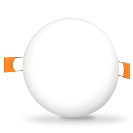 Podomítkové svítidlo LED Panel 9W 760lm 4000K Neutrální bila DLFR VIDEX