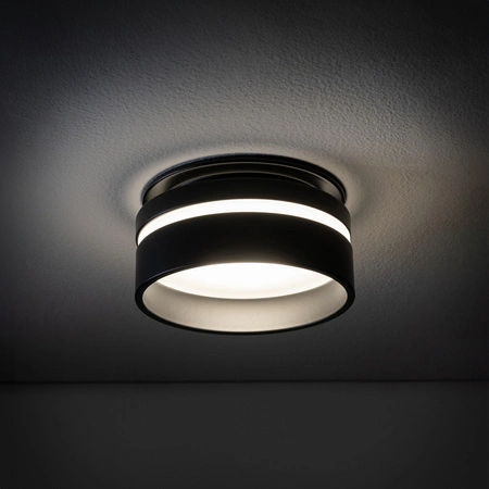 Zápustná svítidla GU10 černá MLJET 10493 Nowodvorski