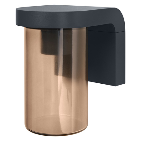 Nástěnné svítidlo E27 IP44 Endura Amber CLASSIC CASCADE WALL LEDVANCE nástěnné svítidlo