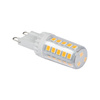 LED žárovka G9 4W = 42W 520lm 3000K Warm ZUBI Kanlux