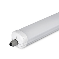 LED lampa Lineární garážová lišta 18W 4000K 60CM Vodotěsná IP65 VT-6076 V-TAC