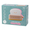Dětské noční světlo LED 1,2W 3000K teplá bílá USB dobíjecí 800mAh růžové TOSTER MARY'S