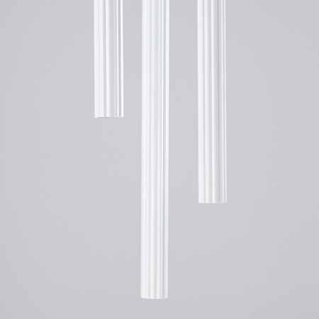 ARCHE Závěsné stropní svítidlo 3P 3xG9 Bílá Moderní SOLLUX