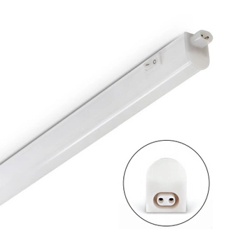 LED nábytkové svítidlo WL 14W 4000K 1400lm 230V 117cm NEUTRAL Kobi