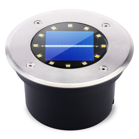 Solární LED venkovní lampa, 4000K IP65 HORIS LUMILED