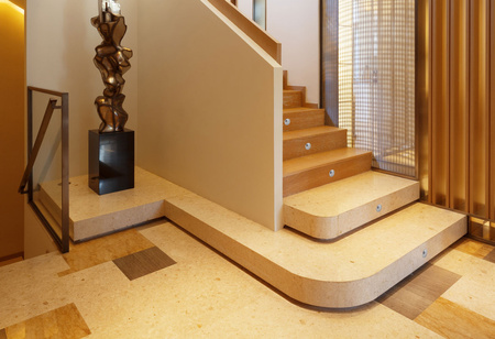 LED schodišťové svítidlo 0.4W 4000K 10V DC IP66 hliníkové RUEDA MINI STICK SHORT Skoff