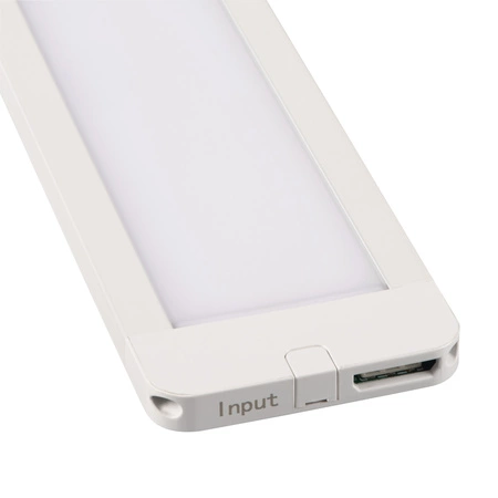 Lineární světlo LED pod skříňku 9W 1200lm CCT obdélníkové bílé Daxa-S Kanlux