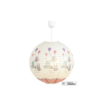 Dětské dekorativní stropní svítidlo E27 Multicoloured Classic Cathy 4632 Rabalux