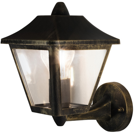 Nástěnné svítidlo. venkovní fasádní nástěnné svítidlo. E27 Endura Classic Tradition UP LEDVANCE