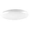Plafond LED stropní svítidlo 17W 1900lm 4000K neutrální 120° bílá IP44 Pirius Sanico Goldlux