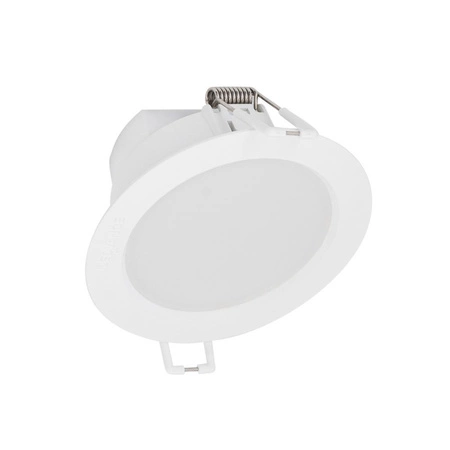 LED vestavné svítidlo 4W 400lm IP44 3000K Teplá bílá stropní svítidlo 9cm kulaté LEDVANCE