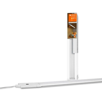 LED podskříňkové svítidlo Skříňka SLIM přenosná lišta NÁBYTKU 50 cm 10W 470lm 3000K Teplá bílá LEDVANCE