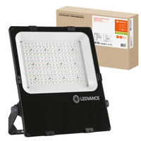 LED reflektor Venkovní reflektor Stmívatelný 150W 19800lm 4000K IP66 Černý reflektor Ledvance