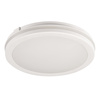 Plafond LED stropní svítidlo pro povrchovou montáž 40W 4600lm CCT IP65 kulaté bílé BENO KANLUX