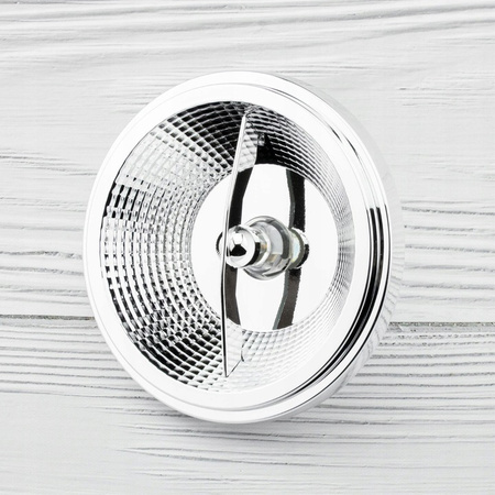 LED žárovka GU10 ES111 10W = 75W 1055lm 3000K teplá bílá 38° LUMILED