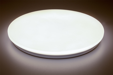 Plafon LED Stropní Koupelnová svítidlo 40W, IP44 CCT 3000K-6000K 38cm + Dálkový ovladač ORLANDO LUMILED