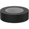 Silná PVC izolační páska Voděodolná 19 mm x 0.13 mm Černá 20 m