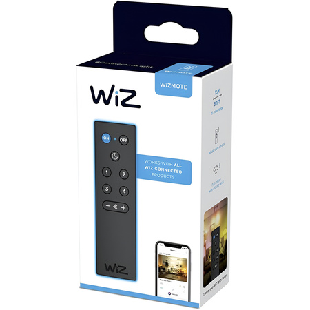 WIZMOTE dálkové ovládání SMART WiFi WiZ Lighting Controller