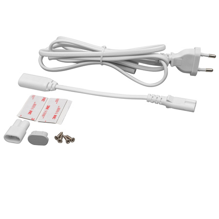 Podskříňová lampa Lineární LED 4W 290lm 3000K Teplá bílá s pohybovým senzorem Stmívatelné 30cm Lineární LED Slim LEDVANCE