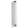 Koupelnové svítidlo LED Nástěnné svítidlo nad zrcadlo Stmívatelné 9W 900lm CCT Chrom IP44 40cm Obris Ledvance