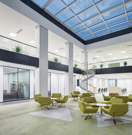 LED panelové bodové svítidlo 21W 2520lm 4000K Neutrální stmívatelná síťová bílá svítidla Ledvance