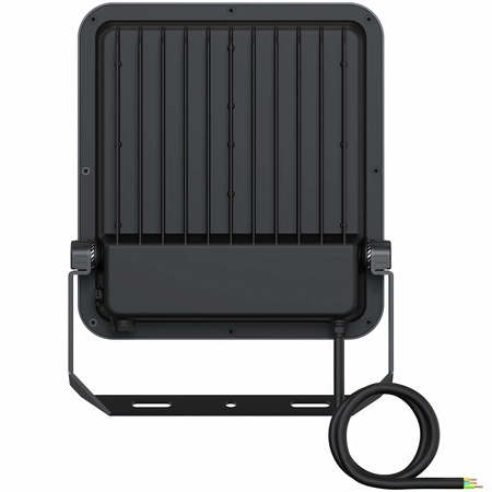 LED reflektor 133W 20000lm 4000K IP66 černý se soumrakovým senzorem LEDVANCE Floodlight