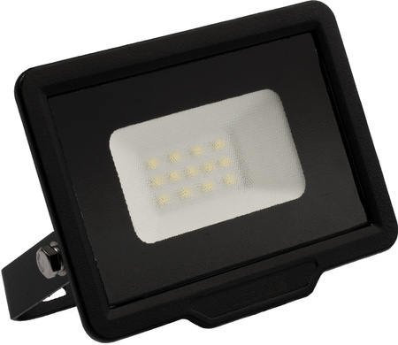 Reflektor LED 10W 800lm 6000K IP65 Černá LED2B KOBI MH