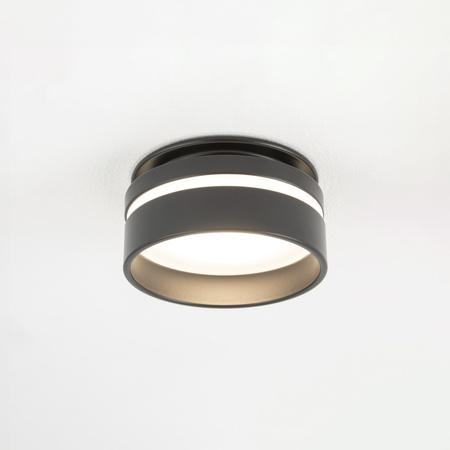 Zápustná svítidla GU10 černá MLJET 10493 Nowodvorski