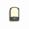 Zahradní lampa LED nástěnná lampa SAMONDRA IR myGarden 12W 2700K IP44 s pohybovým senzorem antracit PHILIPS