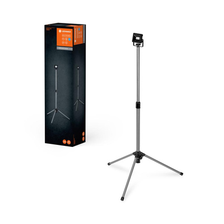 LED reflektor 1x10W 900lm 6500K IP65 Pracovní přenosný LEDVANCE