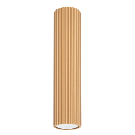 Stropní svítidlo Tuba Spot GU10 Gold Carbon Deep Space SL.1551 Sollux
