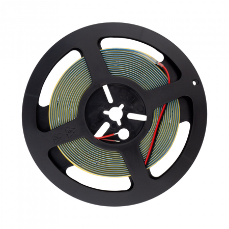 LED pásek COB 7W/m 630lm/m 320LED/m 24V 4000K neutrální bílá IP20 role 5m Ecolight