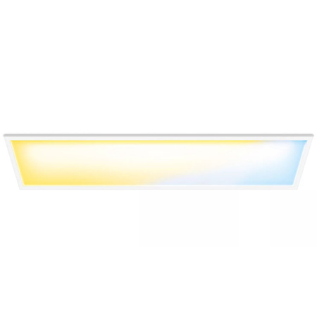 LED povrchový panel 120x30 Stropní světlo CASETON 36W White SMART WiFi WiZ